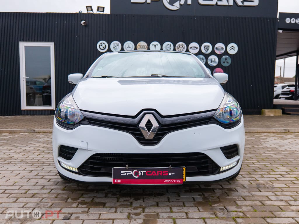 Renault Clio 1.5 dCi Zen