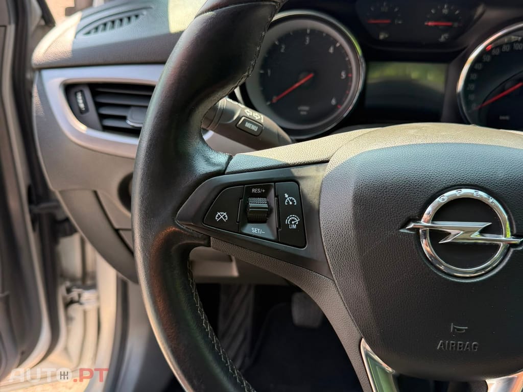 Opel Astra Sports Tourer 1.6 CDTI Business Edition S/S