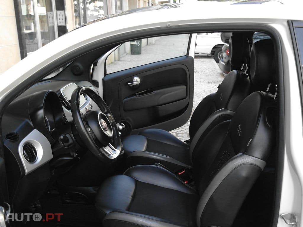 Fiat 500 1.0 Hybrid Sport