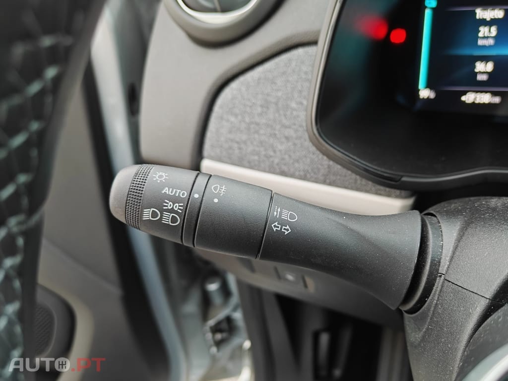 Renault Zoe (c/ Bateria) Z.E. 50 INTENS