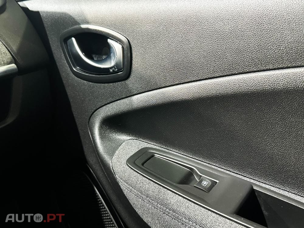 Renault Zoe (c/ Bateria) Intens 50