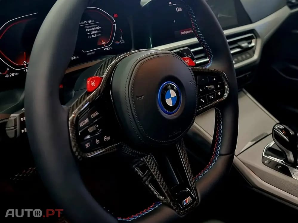 BMW 320 d G21 Auto Full Look M3 G80