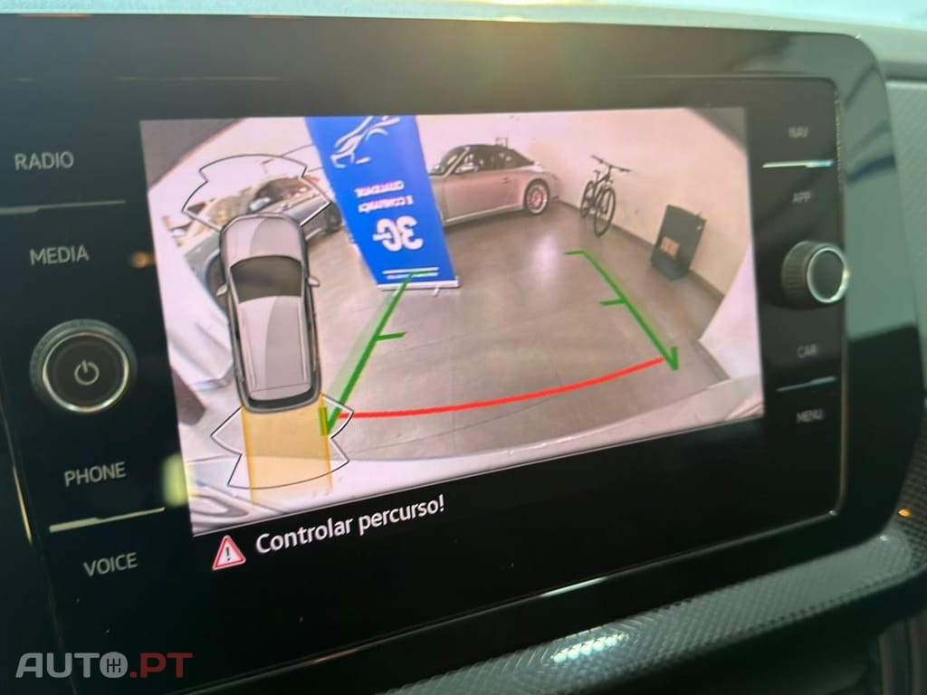 Volkswagen T-Cross 1.0 TSI Urban DSG