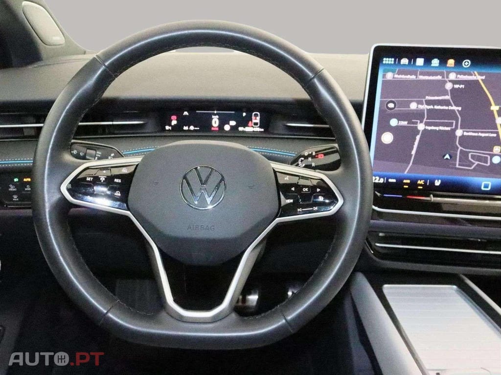 Volkswagen Id.7 Pro I.V.A DEDUTÍVEL 