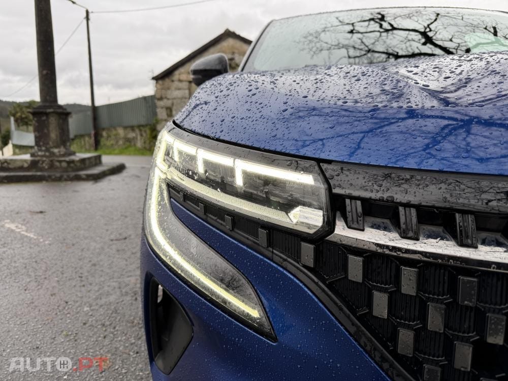 Renault Austral 1.3 Mild Hybrid Techno Auto