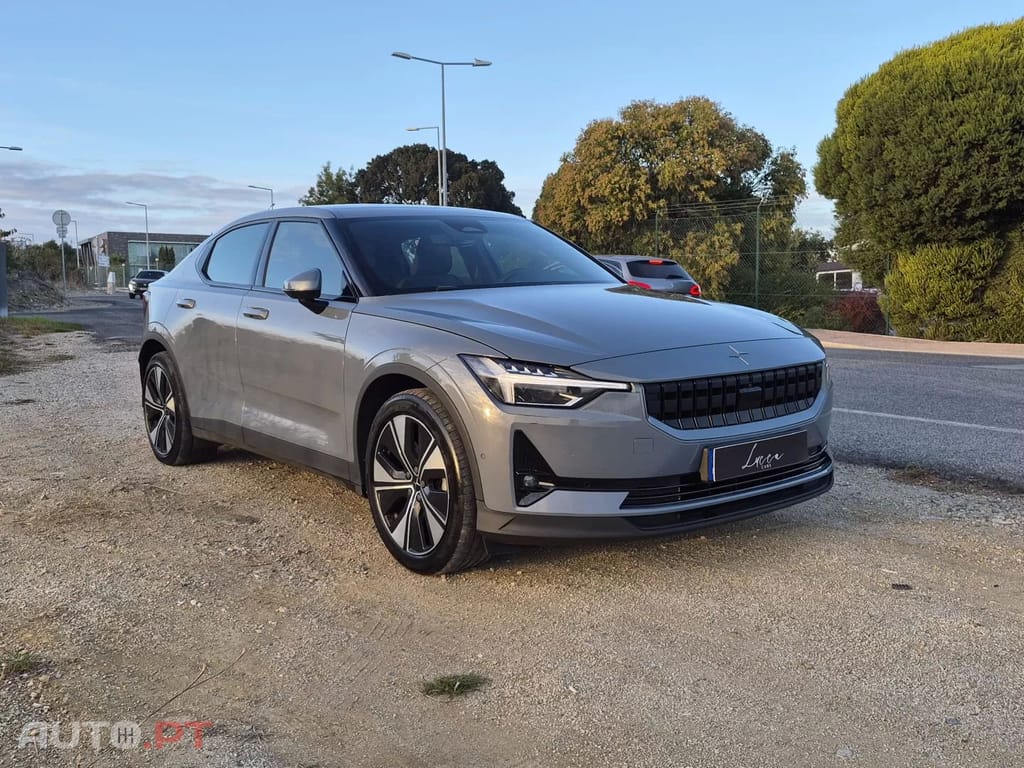 Polestar 2 Long Range 78 kWh