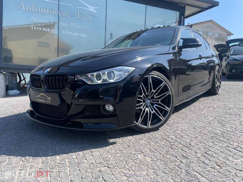BMW 328 i Auto Line Sport
