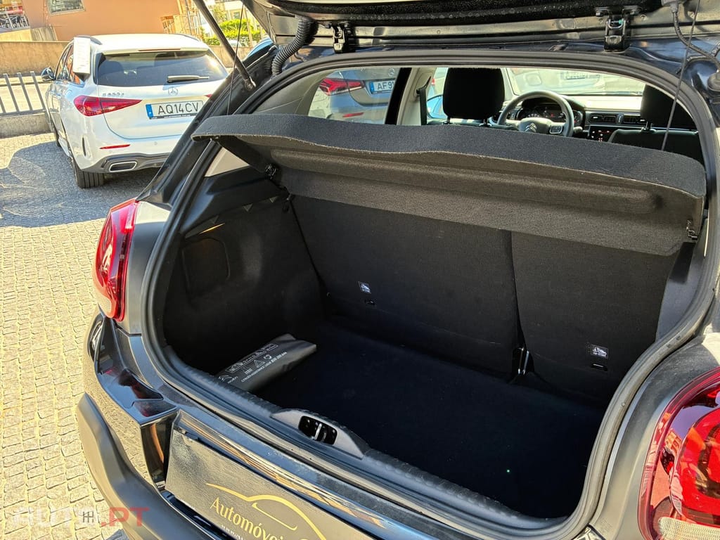 Citroen C3 1.5 BlueHDi Feel Pack
