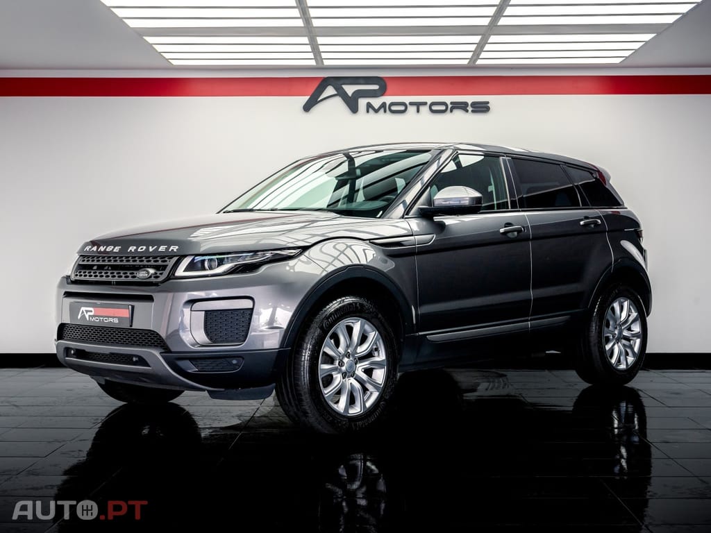 Land Rover Range Rover 2.0 D150