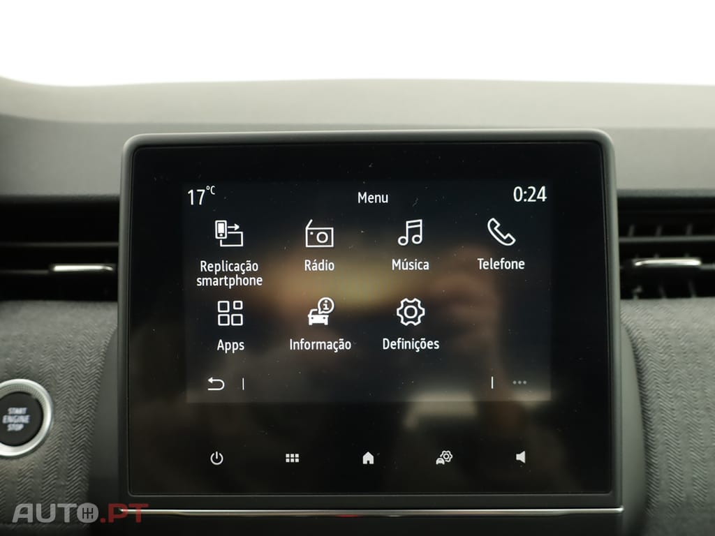 Renault Clio Clio 1.0 TCe Techno Bi-Fuel