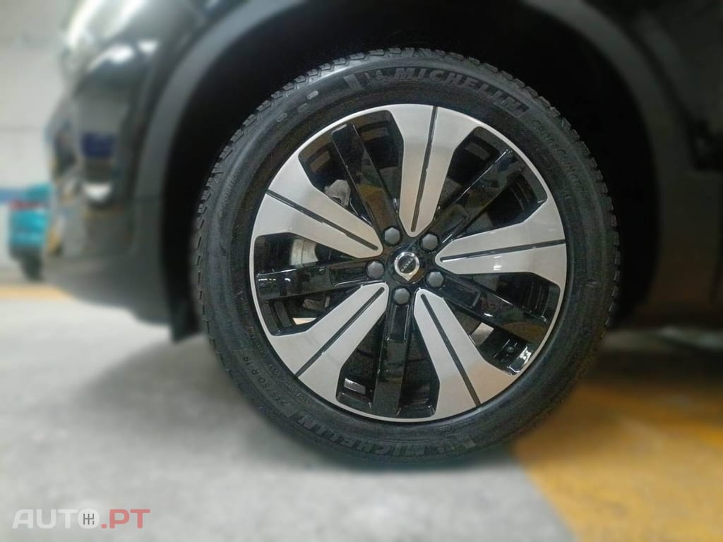 Volvo C40 Recharge Plus