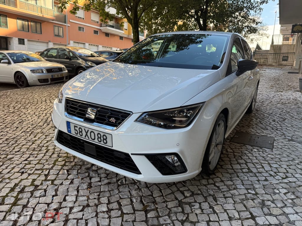 Seat Ibiza 1.0 TSI FR