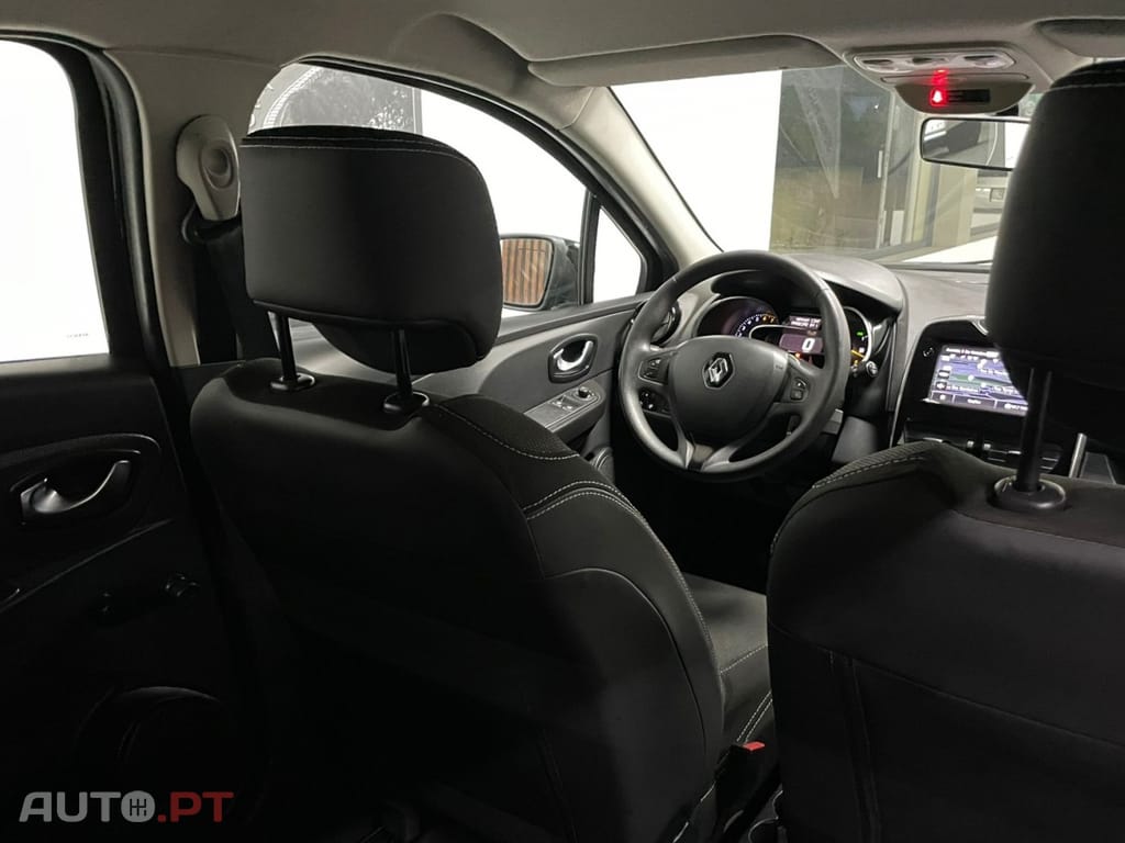 Renault Clio 0.9 TCe Limited
