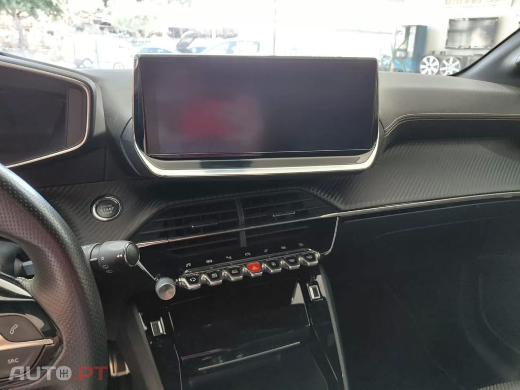 Peugeot E-208 50 kWh GT Line