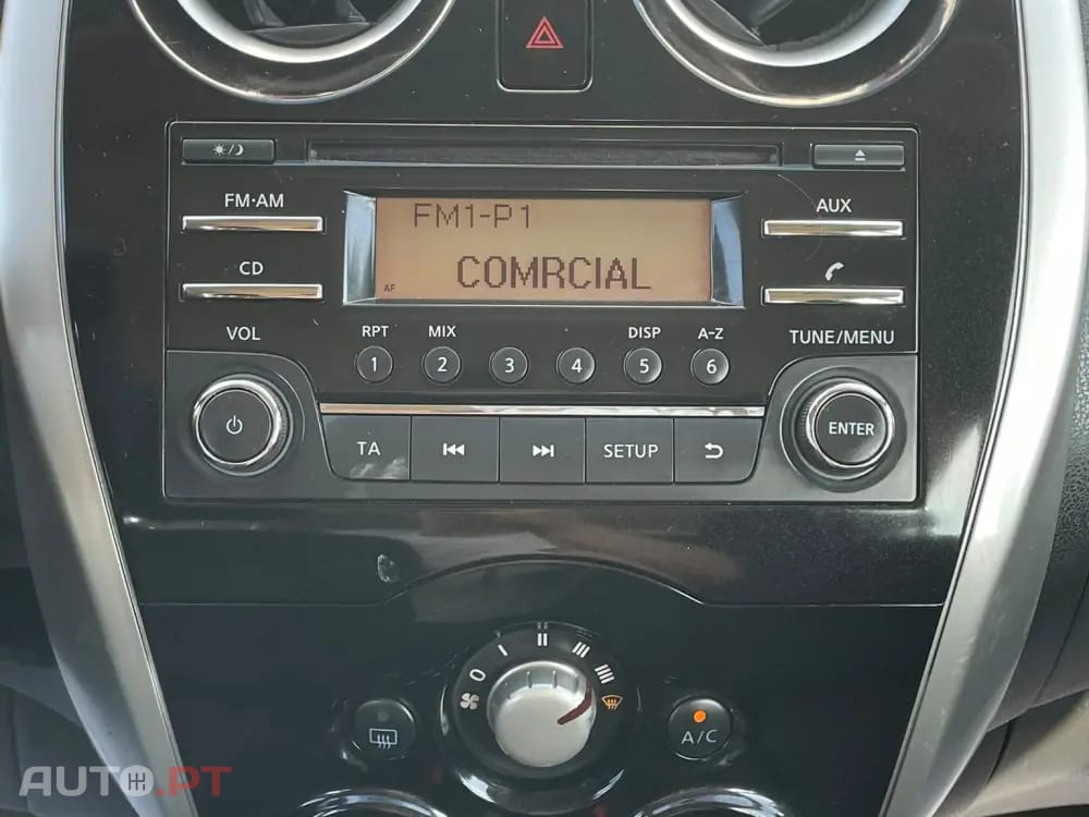 Nissan Note 1.2 Acenta