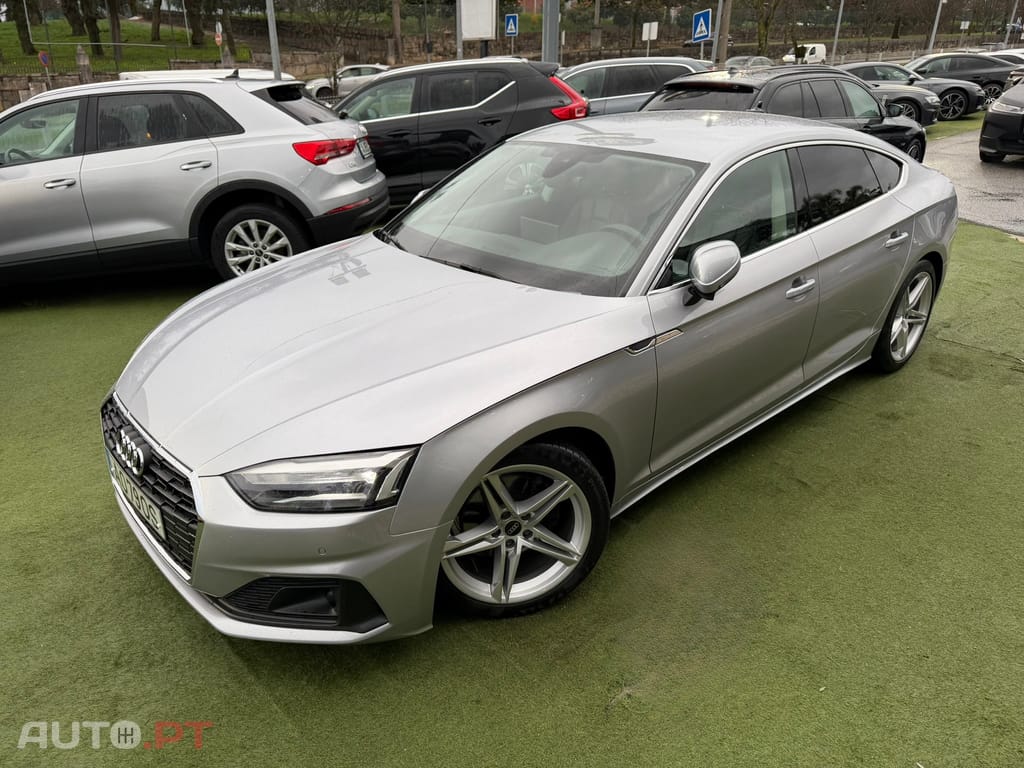 Audi A5 35 TDI Advanced S tronic