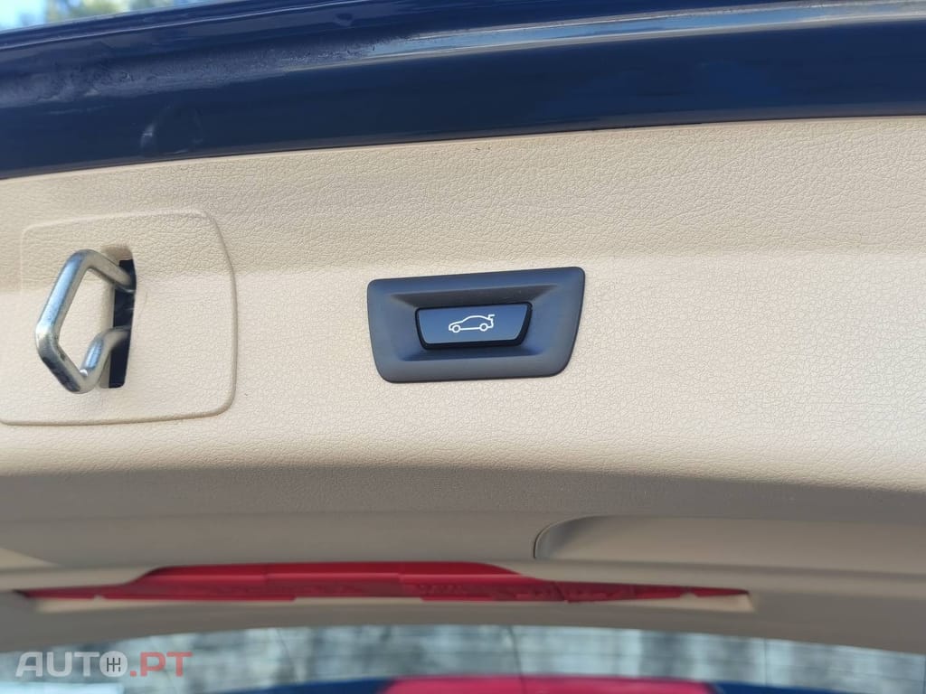 BMW 216 d 7L Line Luxury