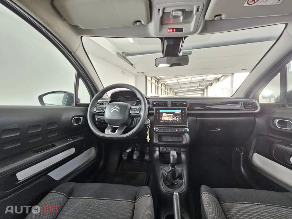 Citroen C3 1.2 PureTech Shine