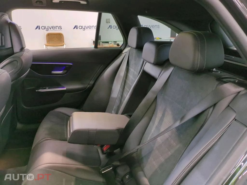 Mercedes-Benz C 300 e AMG Line