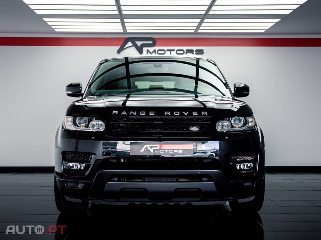 Land Rover Range Rover Sport 3.0 TDV6 HSE Dynamic