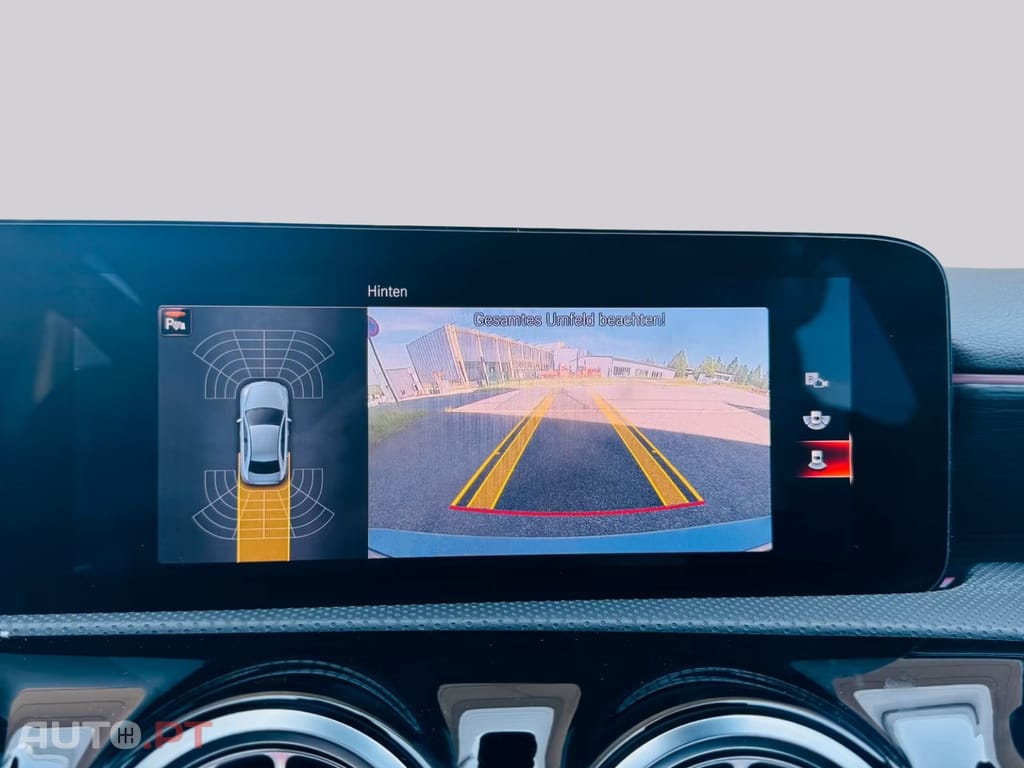 Mercedes-Benz A 250 I.V.A DEDUTIVEL AMG