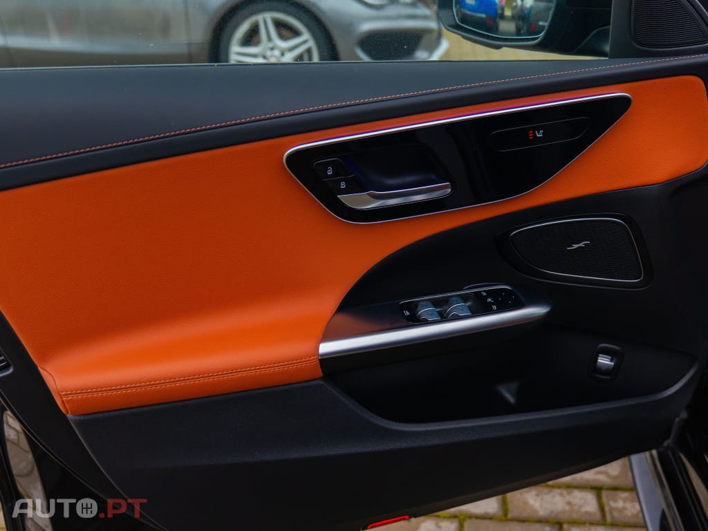 Mercedes-Benz C 300 de 9G-TRONIC Edition AMG Line