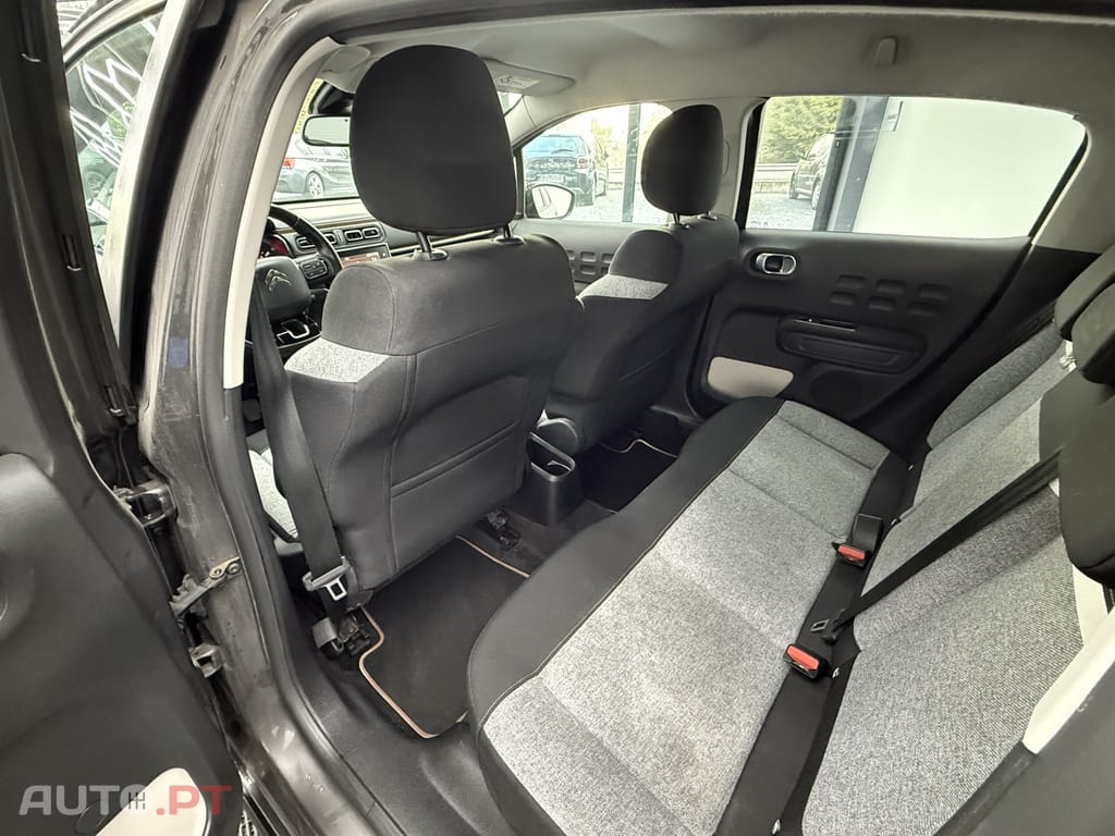 Citroen C3 1.2 PureTech Shine Pack