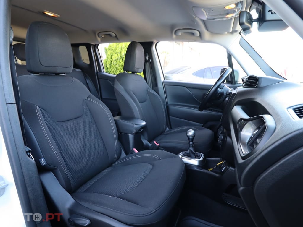 Jeep Renegade 1.6 MJD Limited