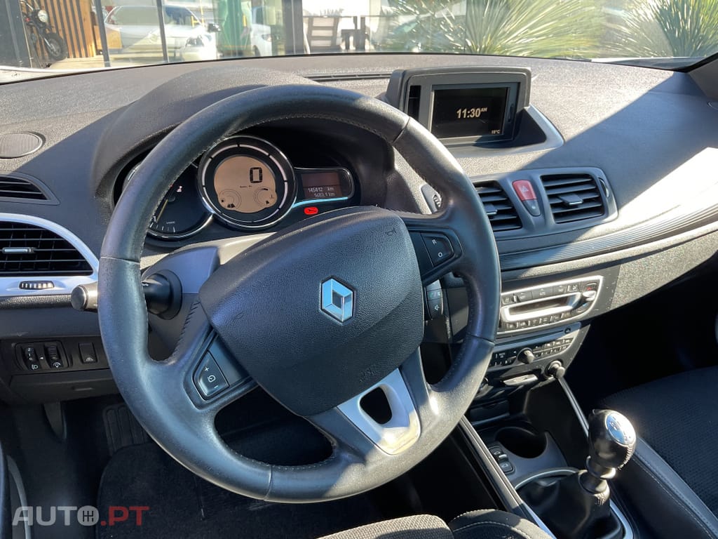 Renault Mégane Coupe 1.5 dCi Dynamique