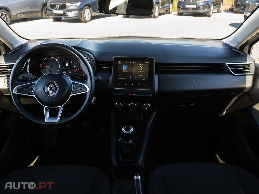 Renault Clio 1.0 TCe Equilibre