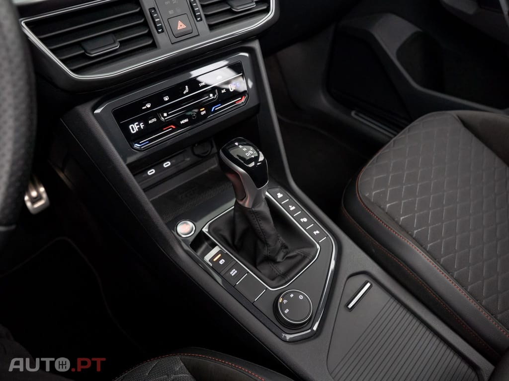 Seat Tarraco 1.4 e-Hybrid FR DSG