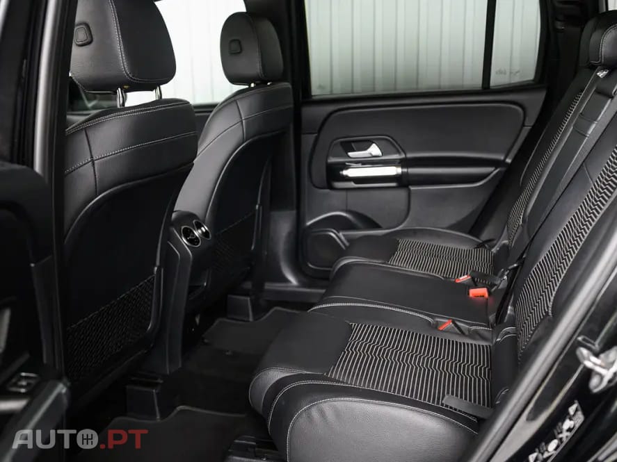 Mercedes-Benz GLB 200 d