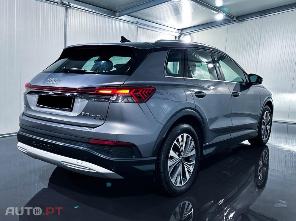 Audi Q4 E-Tron 50 Quattro S-Line