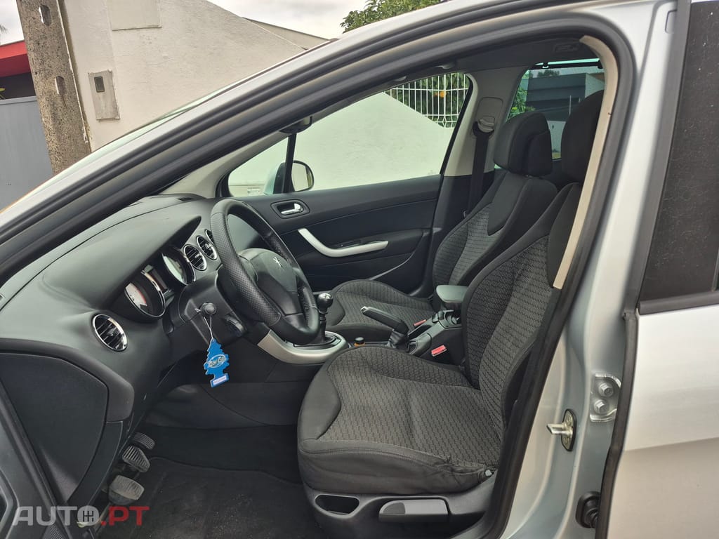 Peugeot 308 SW Sport
