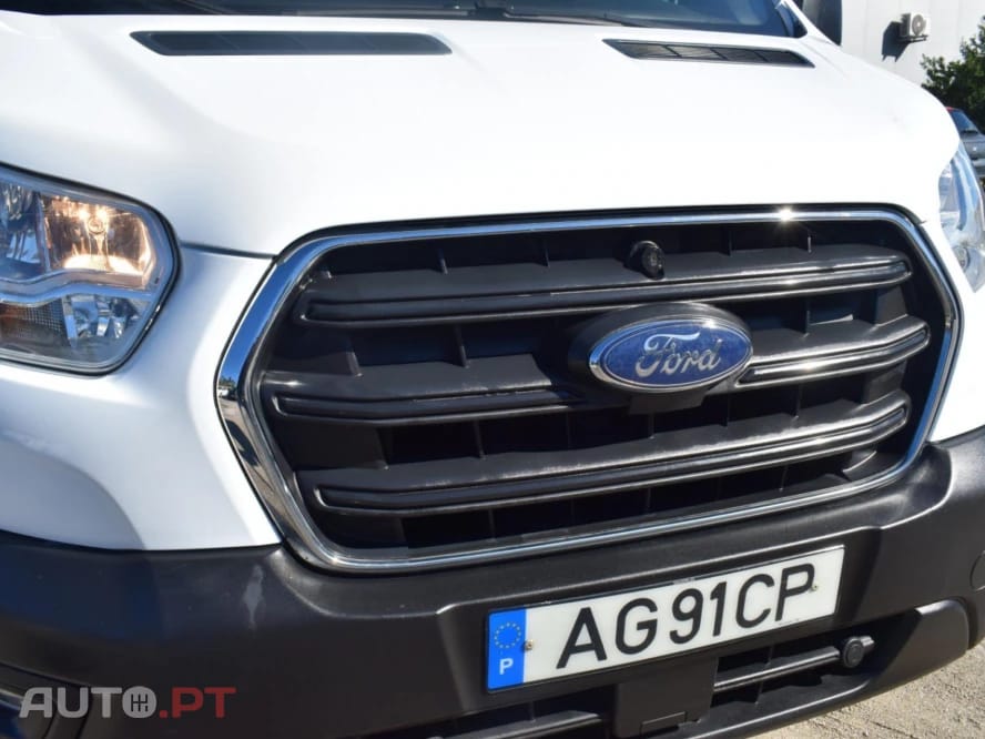 Ford Transit 330 L3 2.0 TDCi H2 Trend
