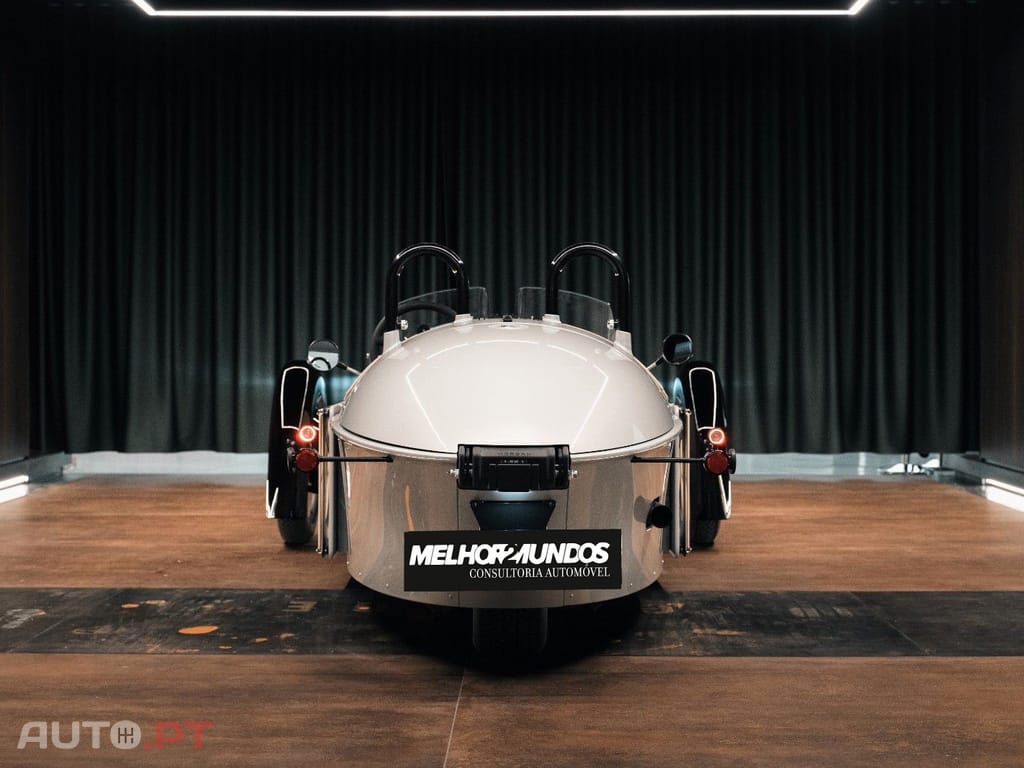 Morgan Super 3 Wheeler
