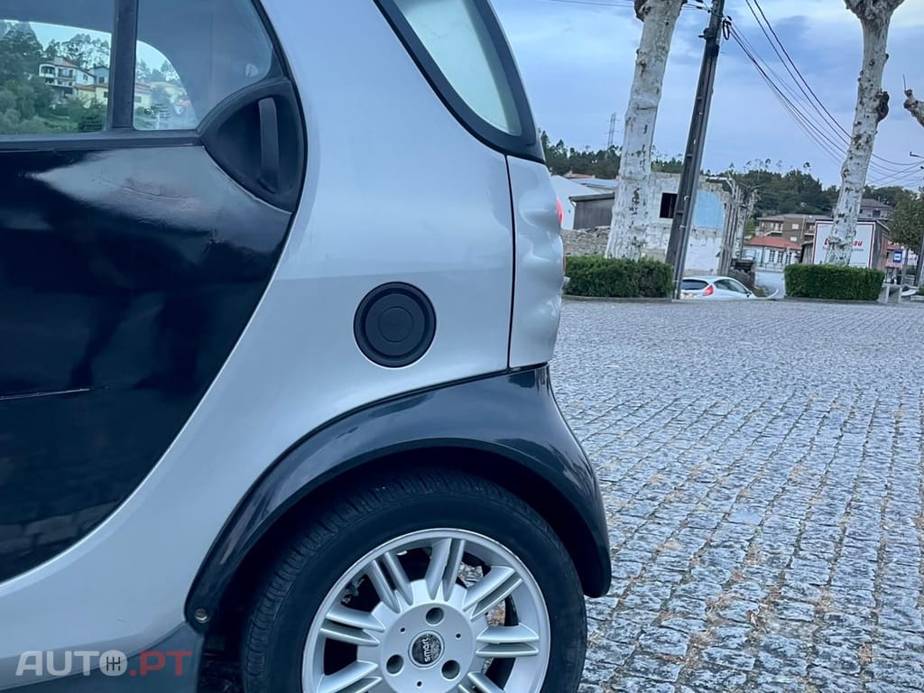 Smart ForTwo MC01