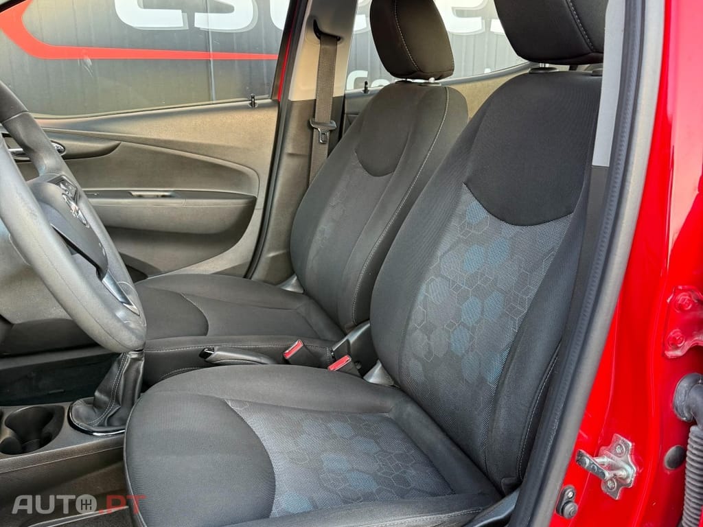 Opel Karl 1.0 Rocks