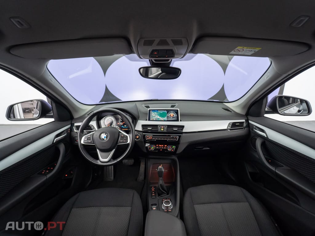 BMW X1 25 e xDrive