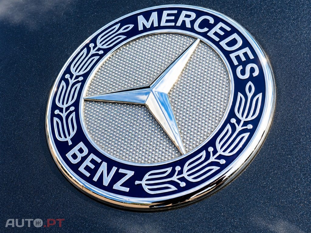 Mercedes-Benz C 220 d AMG Line Aut.