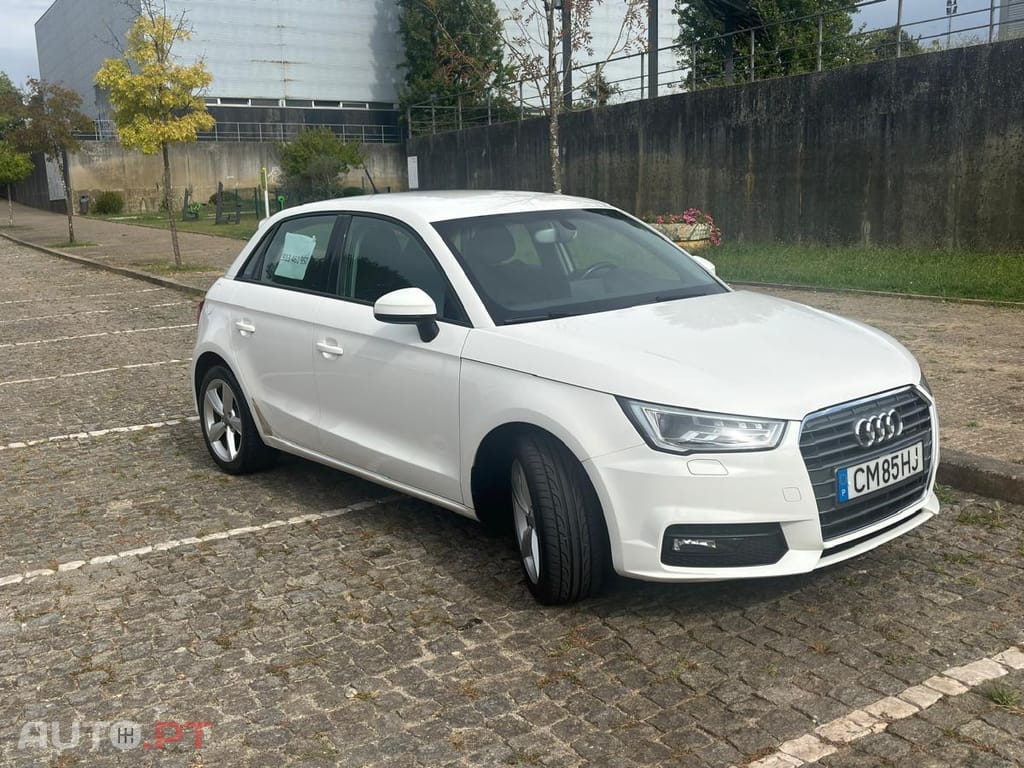 Audi A1 Sportback