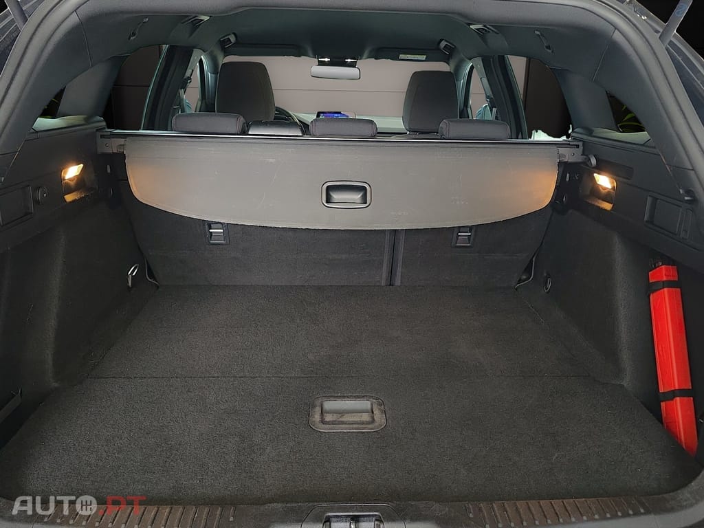 Ford Focus SW 1.0 Ecoboost Hybrid 125 cv SW ST-Line