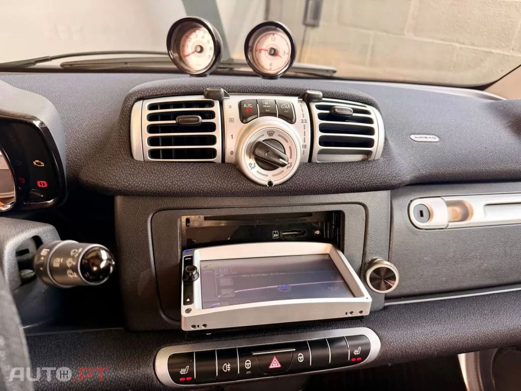 Smart ForTwo 1.0 mhd Passion 71