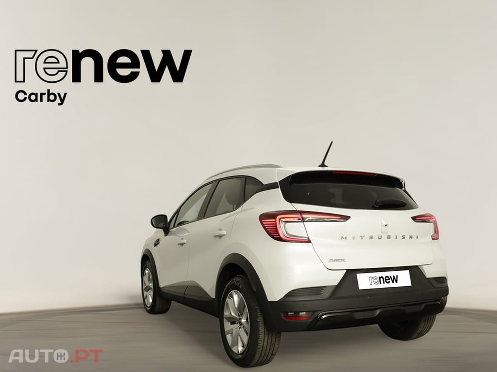 Mitsubishi ASX ASX 1.0 MPI-T Invite