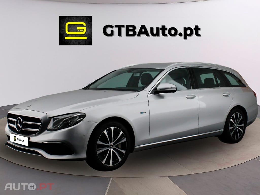Mercedes-Benz E 300 DE AVANTGARDE I.V.A DEDUTÍVEL