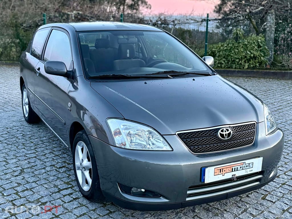 Toyota Corolla 1.4 VVT-i