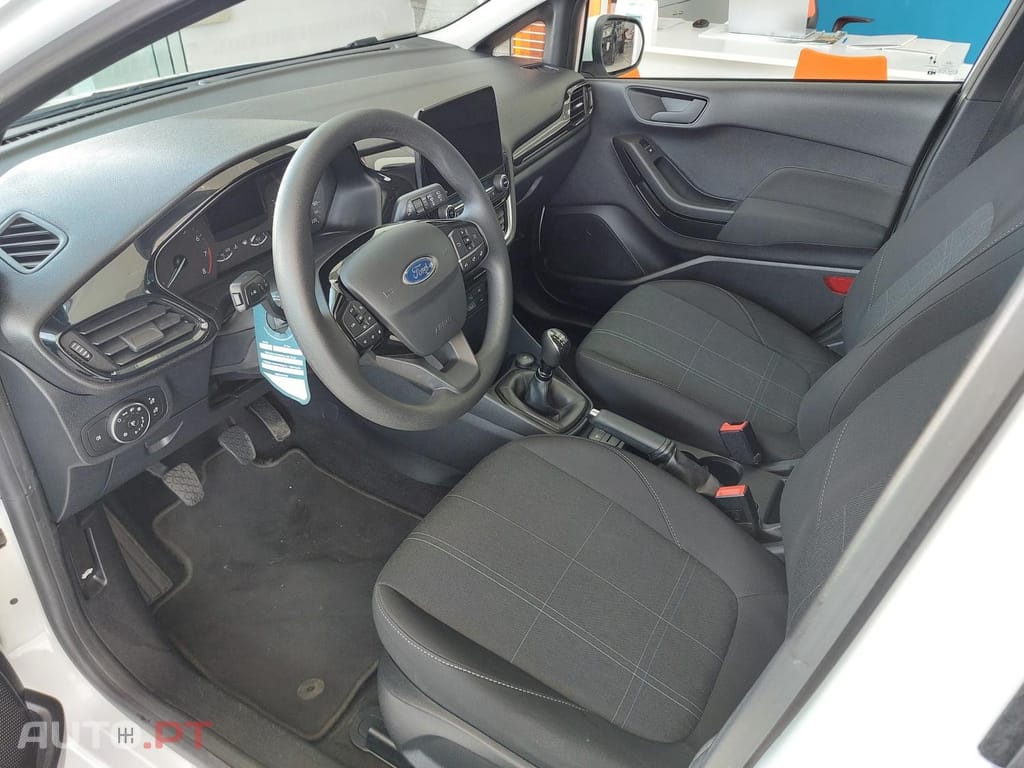 Ford Fiesta 1.0 EcoBoost Connected