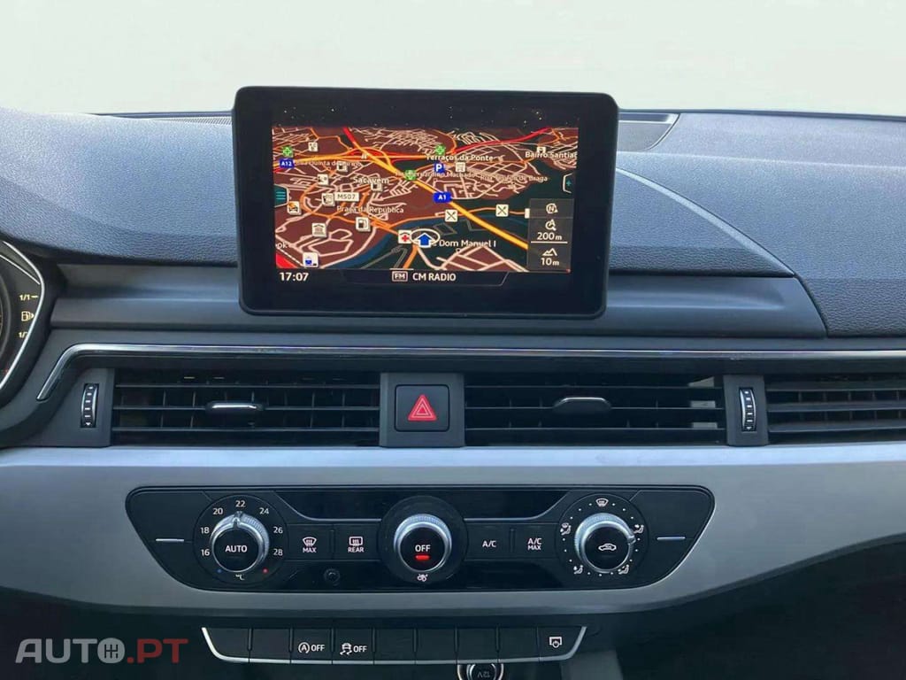 Audi A4 2.0 TDI Advance