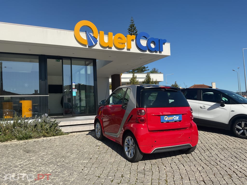 Smart ForTwo 0.8 cdi Passion 54