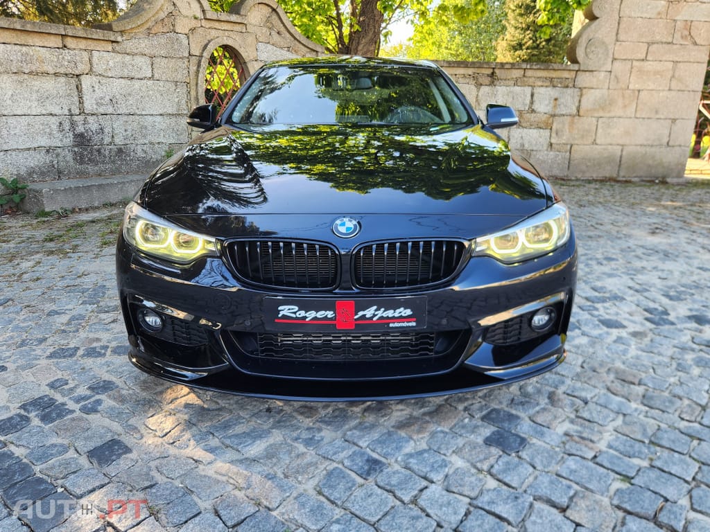 BMW 418 d Line Sport Auto